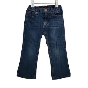 Jordache Dark Wash Little Girls 3T Jeans
